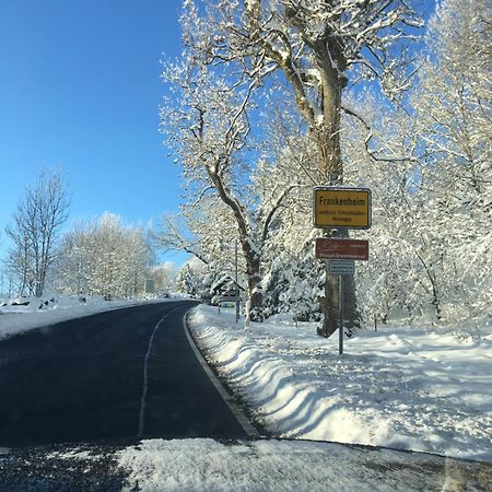 Rhoener Sternenhimmel Frankenheim/Rhon Екстериор снимка