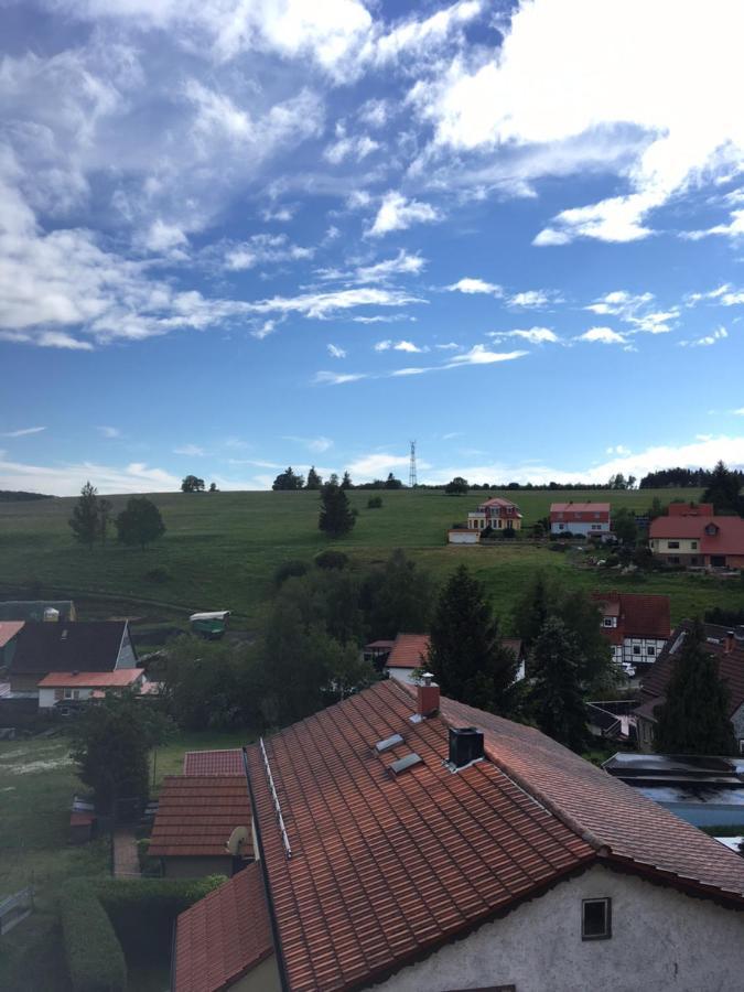 Rhoener Sternenhimmel Apartment Frankenheim/Rhon Екстериор снимка