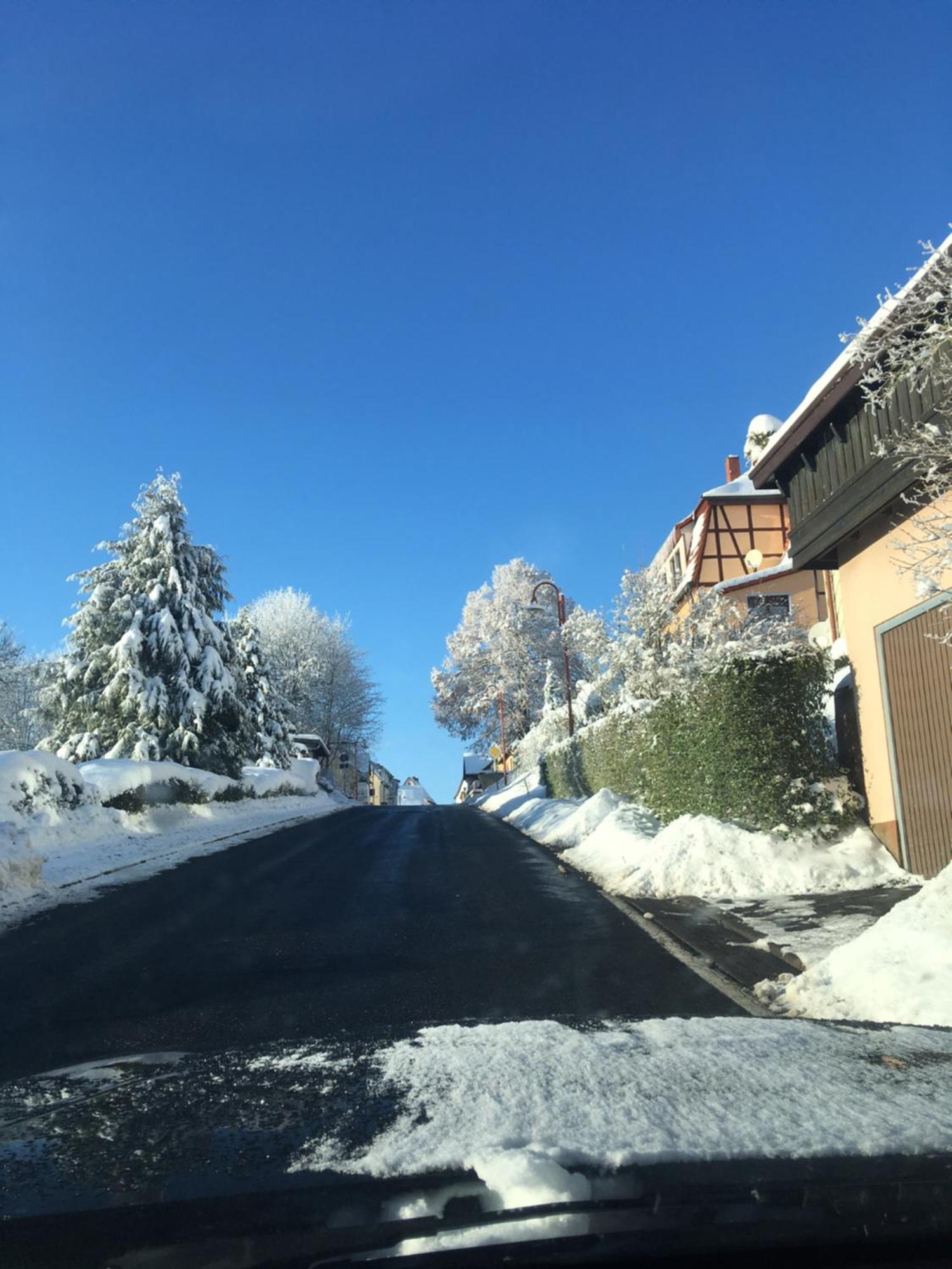 Rhoener Sternenhimmel Frankenheim/Rhon Екстериор снимка
