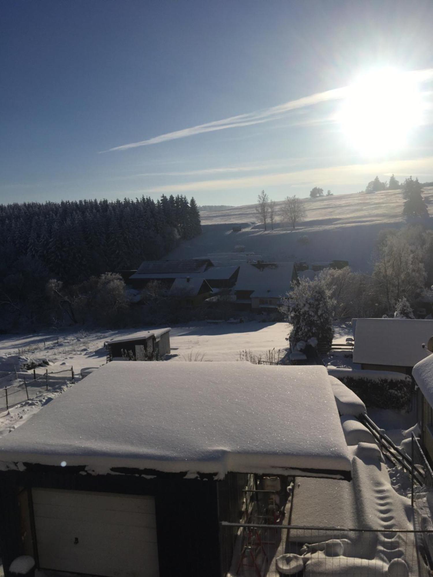 Rhoener Sternenhimmel Frankenheim/Rhon Екстериор снимка